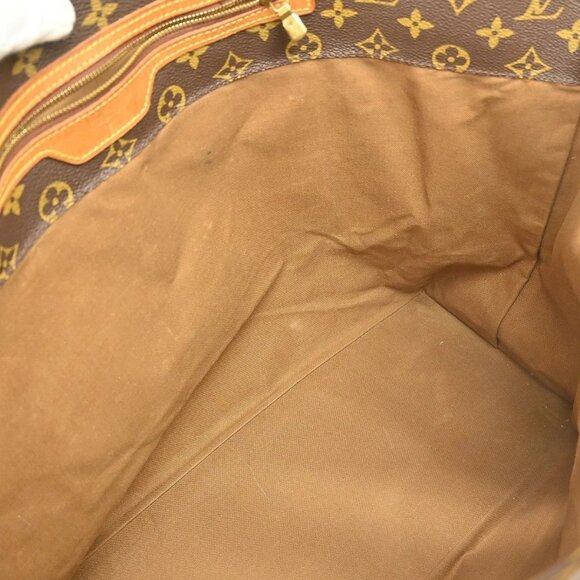 LOUIS VUITTON CABAS ALTO HAND TOTE BAG PURSE MONOGRAM M51152 AR0969 YQ03925 - Picture 10 of 12